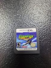 Star Fox Command (Nintendo DS, 2006)