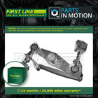 Gear Linkage Repair Kit fits VAUXHALL CORSA D, E 1.4 2006 on Selector Firstline