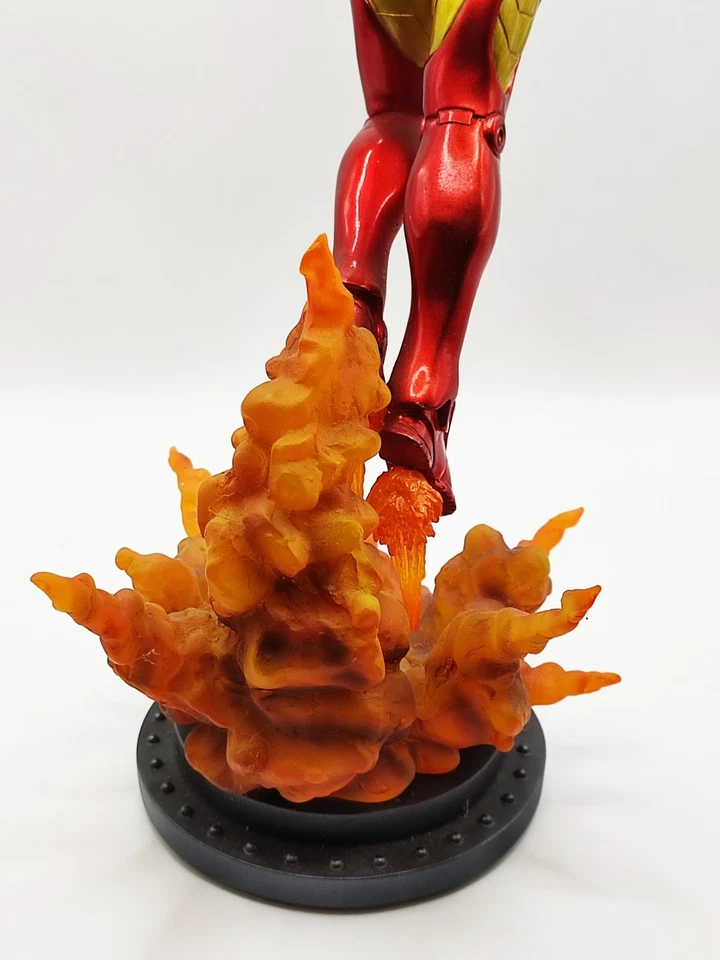 2008 BOWEN DESIGNS LTD EDT STATUE MARVEL - INVINCIBLE IRON MAN MODERN #1260/3600 - Image 4 of 4