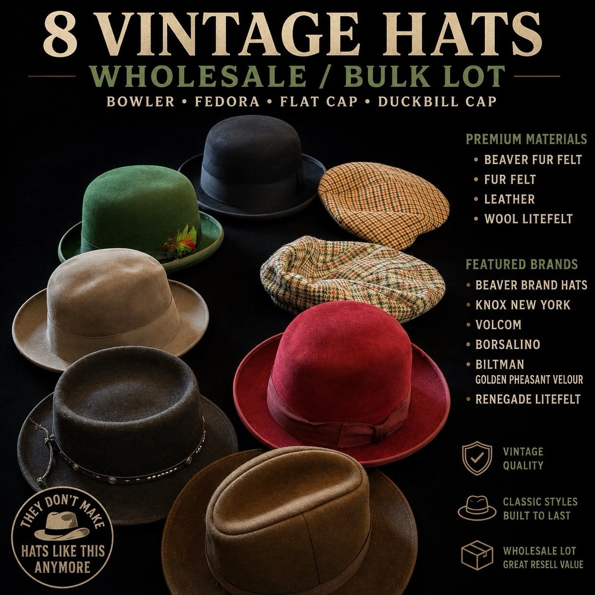 knox hat products for sale | eBay