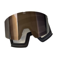 HeatVue Spare Heated Lens - Replacement Goggle Lens - HeatWave Goggle