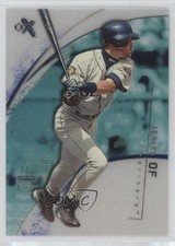 2002 E-X Ichiro Suzuki #6 HOF 0t02