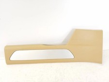 Porsche Panamera (970) 2011 Einstiegsleiste Zierleiste hinten   9705555194H0