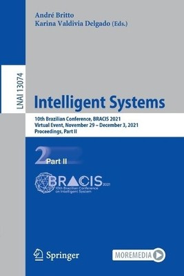 Intelligent Systems - 9783030916985