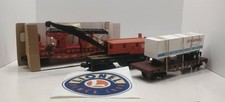 107 - Lionel Trains Lot of 3 - 6-17887-Used, 6-19402-Used, 6-16688-NIB