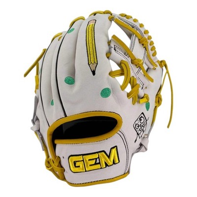 Gem Gloves Baseball Fielding Glove - GEM099 Doodlebob