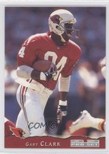 1993 Pro Set Gary Clark #354 0c4