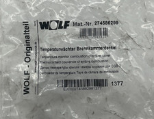 WOLF Temperaturwächter Brennkammerdeckel – 274586299 – Originalteil – neu