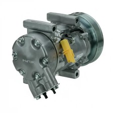 Kompressor, Klimaanlage PAG 46 CS20523 DELPHI für RENAULT NISSAN MERCEDES-BENZ