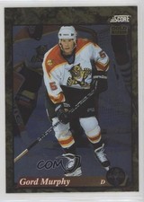 1993-94 Score Canadian Gold Rush Gord Murphy #548 1x1