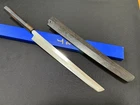 Minamoto Akitada Japanese Sakimaru Yanagiba Sashimi Knife 325mm with Saya Cover