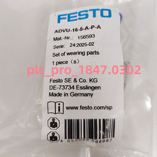 1PCS Brand New Festo ADVU-16-5-A-P-A 156593 Cylinder ADVU-16-5-A-P Fast shipping
