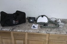 Ilc Dover S-5000-01 Universal Size Belt-Mount PAPR System