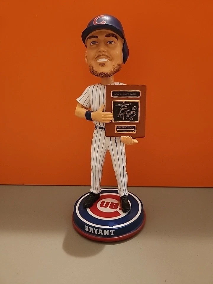Kris Bryant World Series MLB Bobbleheads for sale | eBay