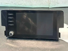 19 20 21 HONDA CIVIC DISPLAY SCREEN DASH MOUNTED 7.0" 39710TBFA61
