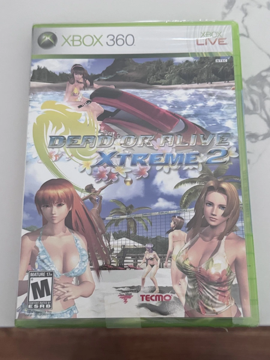 Dead or Alive: Xtreme 2 Sports Video Games for sale | eBay