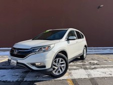 2015 Honda CR-V EX-L Sport Utility 4D