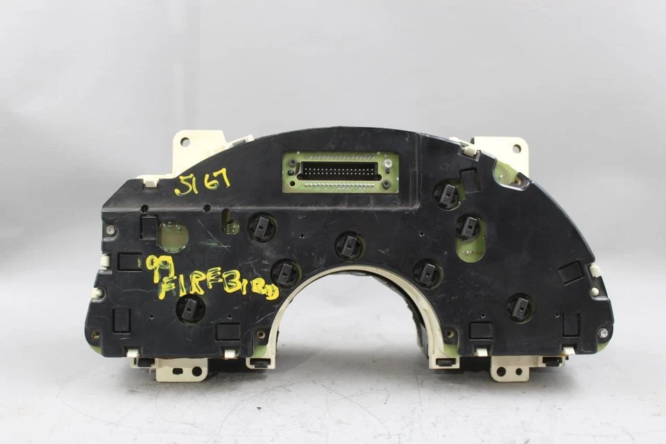 Velocímetro US Cluster compatible con 99-02 FIREBIRD 41796 Foto 2 de 3