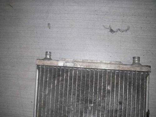 KONDENSATOR / KÜHLER DER KLIMAANLAGE KONDENSATOR FÜR LAND ROVER DISCOVER 2484653