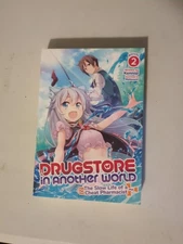 Drugstore In Another World ~the Slow Life Of A Cheat Pharmacist~