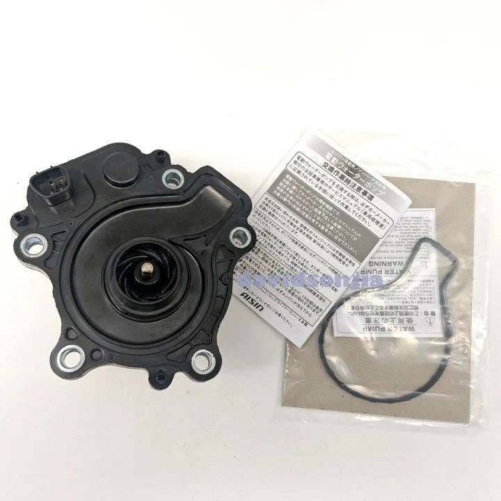 AISIN WPT-190 FOR TOYOTA LEXUS CT200H AQUA ZVW30/ZVW35 Water Pump 161A0-29015 Foto 2 de 4
