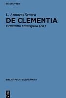 Lucius Annaeus Seneca | De Clementia Libri Duo | Buch | Latein (2024) | Xxxvii