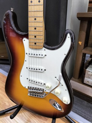 FENDER JAPAN ST-STD
