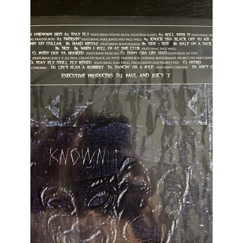 Most Known Unknown by Three 6 Mafia (Platte, 2023) - Bild 9 von 14
