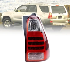 Rear Passenger Side Taill Light Lamp Assy For 2005-09 Toyota 4Runner 81561-35280
