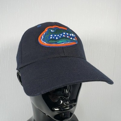 Top Of The World Florida Alligatoren Kappe Mütze Football NCAA Einheitsgröße blau bestickt