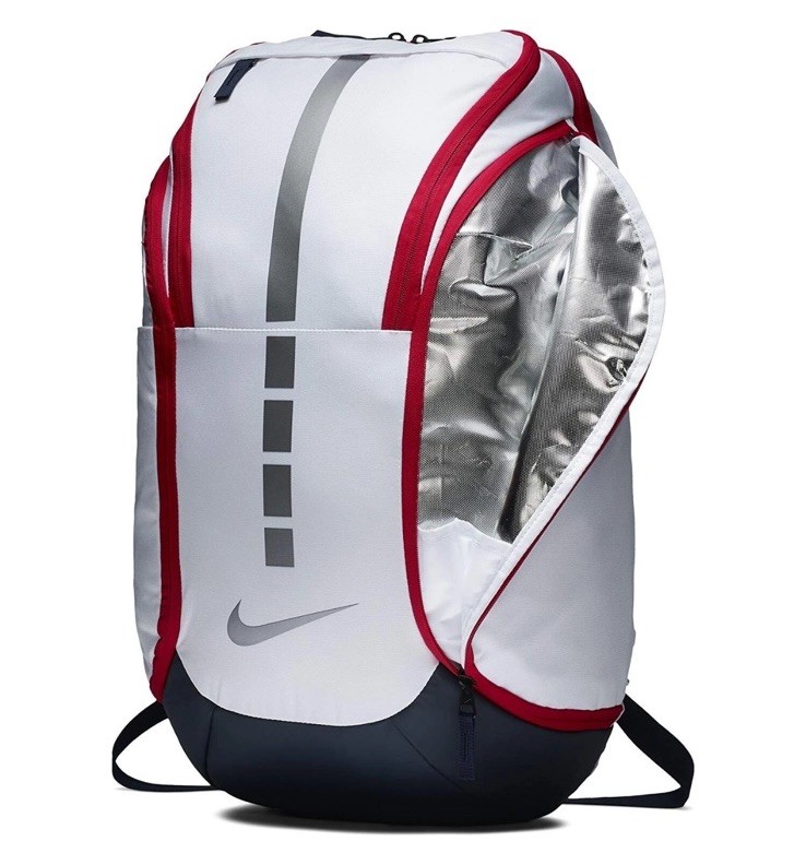 バスケ用バッグ Nike Hoops Elite Basketball Backpack Nike Hoops Elite Pro Men's Basketball Backpack - Black