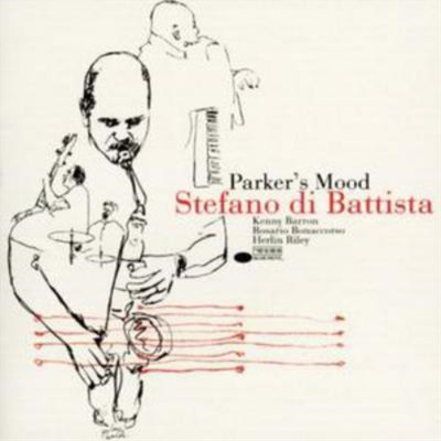 Stefano Di Battista Parker's Mood (With Kenny Barron) (CD) Album