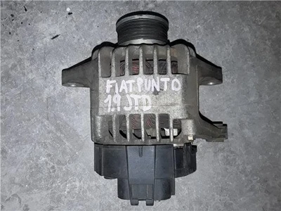 46774430 Alternateur Fiat ii punto 188 berlina 1999 19 d i 19 ltr 44 kw diesel - Photo 1/3