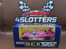 SCX Jaguar SRS2 XJR14 4 Castrol EXIN 9314 1:32