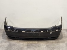 Pare-choc arrière BMW 730