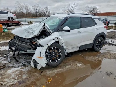 Used Body Control Module fits: 2021 Chevrolet Trailblazer Body Control BCM Grade