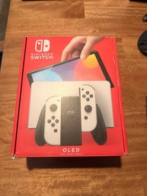 Nintendo Switch OLED Bundle with Joy-Con