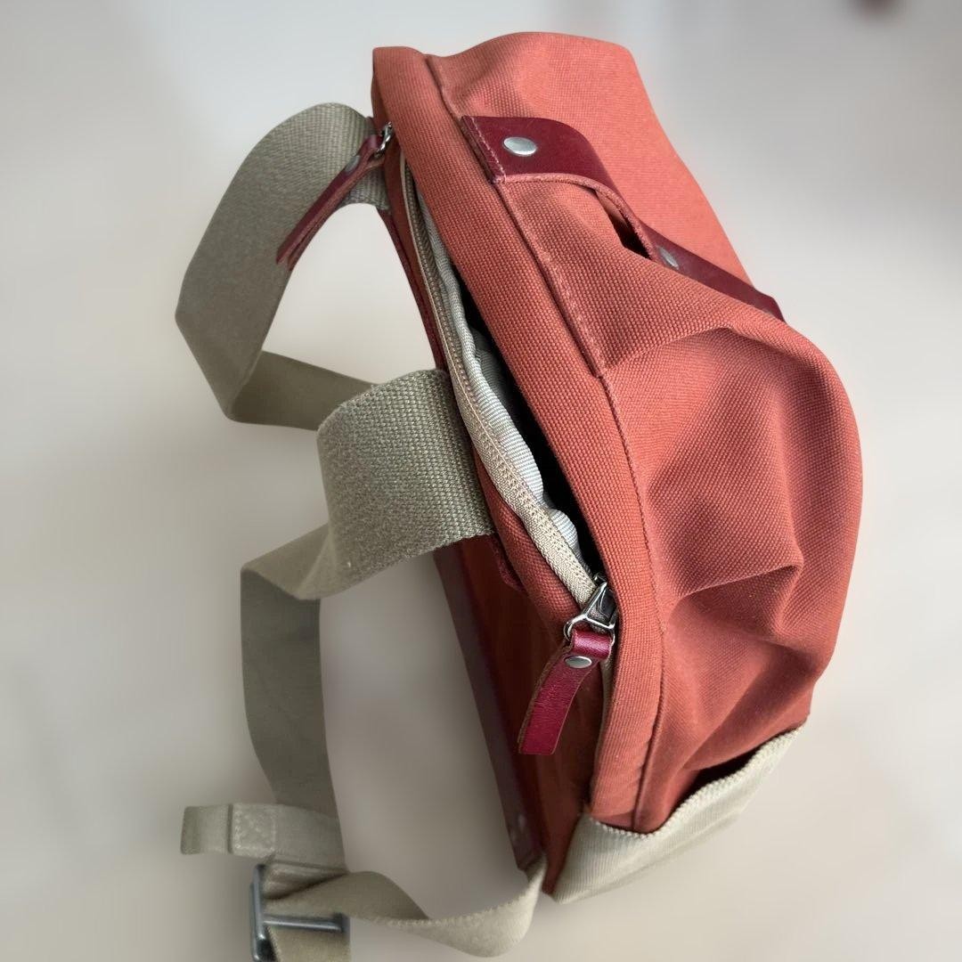 BROOKS DALSTON KNAPSACK Backpack Orange - image 4