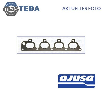 13179400 DICHTUNG ABGASKRÜMMER AJUSA FÜR HOLDEN BARINA 1.4 SFI 1.4L 66KW