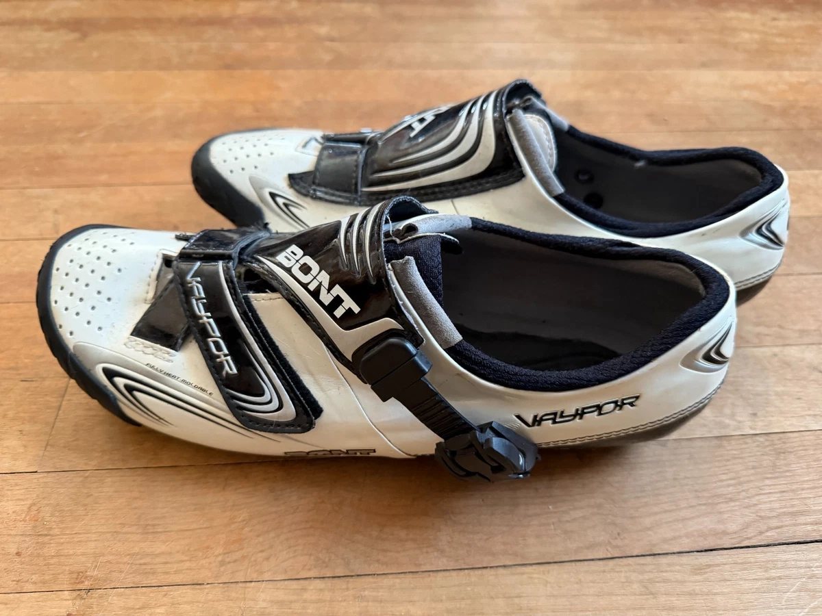 New Bont Cycling A2 A-Two Road Carbon Shoes US 8 EU 42