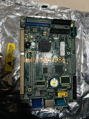 100% Test 1Pcs Used Vortex86SX/DX ISA  #jd