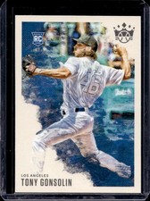 Tony Gonsolin 2020 Panini Diamond Kings #62