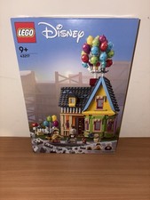 LEGO 43217 Disney Up House New & Sealed