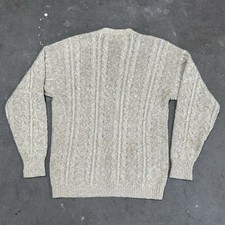 Linen Beige Cardigans for Men for sale