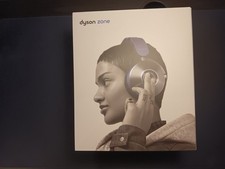 Dyson Zone noise-cancelling headphones WP01 - ULTRA BLUE, Brand New