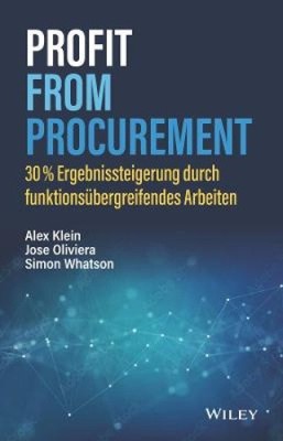 Beschaffungsprofit: 30% Ergebnissteigerung durch funktionsubergreifendes