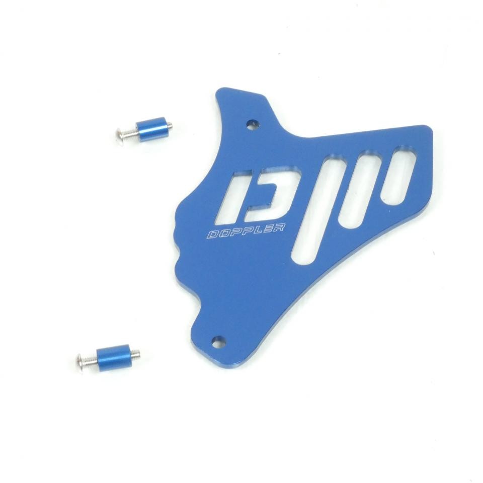 Cache pignon Doppler pour Fantic 50 Caballero en aluminium noir résistant