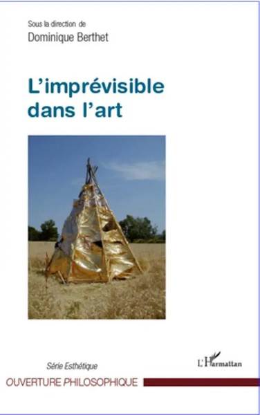 Dominique Berthet | L'impréVisible Dans L'art | Taschenbuch | FranzöSisch (2024)-image