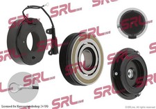 Magnetkupplung Klimaanlage 7Sbu16C f�r BMW E46 E39 E38 1.6 1.8 1.9 2.0 2.2 2.5