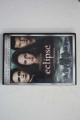 The Twilight Saga: Eclipse (DVD, 2-disc Set, Canadian)